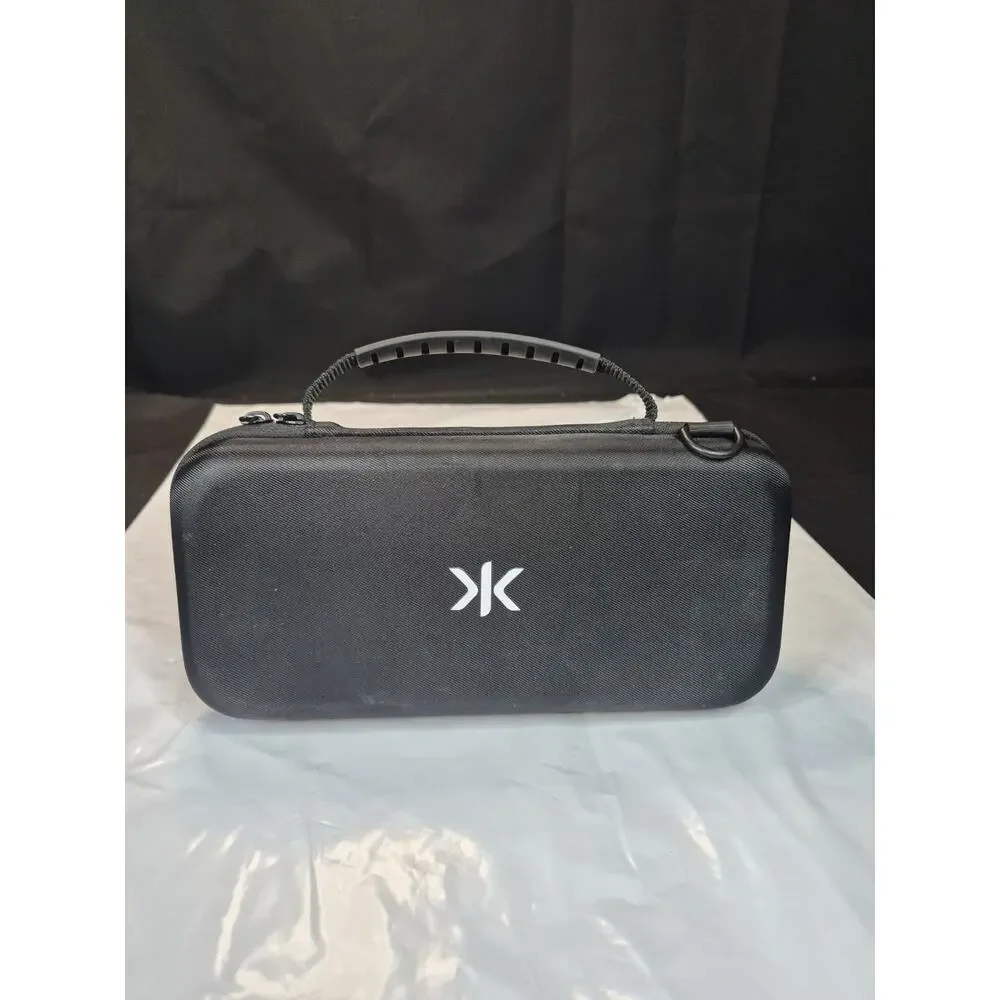CRKD Nitrodeck Switch AND Switch OLED Working Carry Case Controller Hall Effect